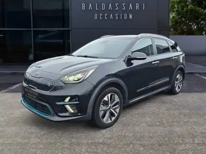 Photo 63 Kia Niro e- Electrique 204 ch