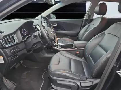 Photo 42 Kia Niro e- Electrique 204 ch