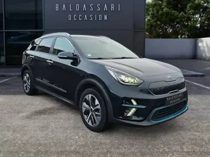 Photo 98 Kia Niro e- Electrique 204 ch
