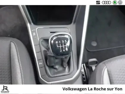 Photo 25 Volkswagen Polo  SOCIETE 1.0 TGI 90 S&S BVM6