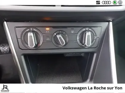 Photo 33 Volkswagen Polo  SOCIETE 1.0 TGI 90 S&S BVM6