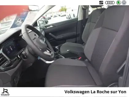 Photo 22 Volkswagen Polo  SOCIETE 1.0 TGI 90 S&S BVM6