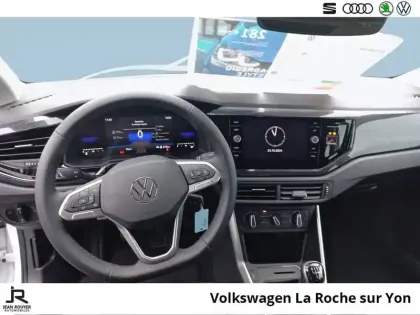 Photo 24 Volkswagen Polo  SOCIETE 1.0 TGI 90 S&S BVM6