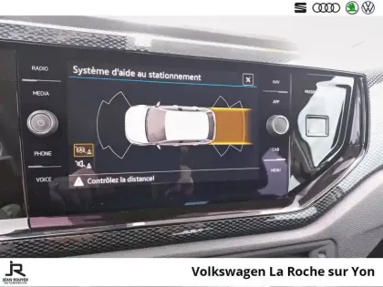 Photo 32 Volkswagen Polo  SOCIETE 1.0 TGI 90 S&S BVM6