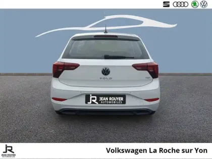 Photo 30 Volkswagen Polo  SOCIETE 1.0 TGI 90 S&S BVM6