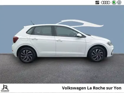 Photo 31 Volkswagen Polo  SOCIETE 1.0 TGI 90 S&S BVM6