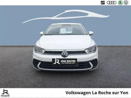 Photo 44 Volkswagen Polo  SOCIETE 1.0 TGI 90 S&S BVM6