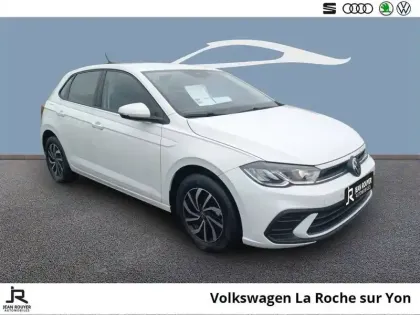 Photo 21 Volkswagen Polo  SOCIETE 1.0 TGI 90 S&S BVM6