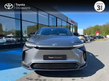 Photo 9 Toyota Bz4x  218ch 11kW Origin AWD