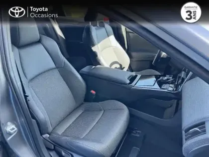 Photo 10 Toyota Bz4x  218ch 11kW Origin AWD