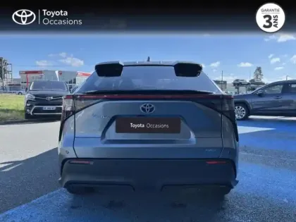 Photo 8 Toyota Bz4x  218ch 11kW Origin AWD