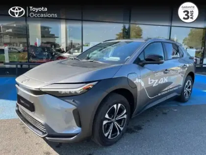 Photo Toyota Bz4x Origin