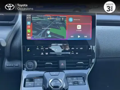 Photo 5 Toyota Bz4x  218ch 11kW Origin AWD