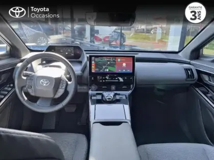 Photo 12 Toyota Bz4x  218ch 11kW Origin AWD