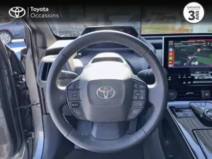 Photo 13 Toyota Bz4x  218ch 11kW Origin AWD