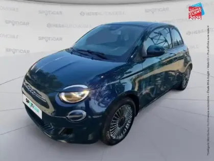 Photo Fiat 500