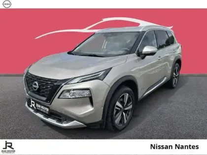 Photo Nissan X-trail