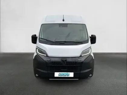 Photo 21 Peugeot Boxer  FOURGON TOLE 3.3 T L2H2 BLUEHDI 140 S&S BVM6