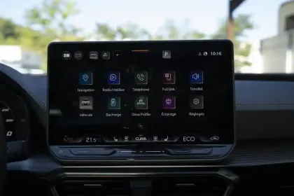 Photo 17 Cupra Leon  eHybrid 272 ch DSG6