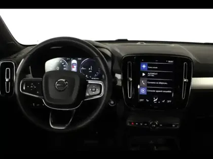 Photo 33 Volvo Xc40  T4 Recharge 129 + 82ch Plus DCT 7