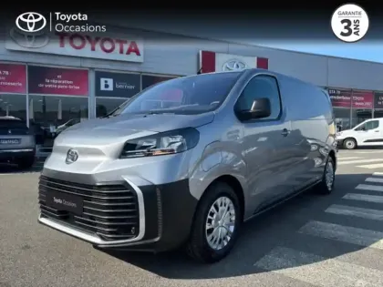 Photo Toyota Proace