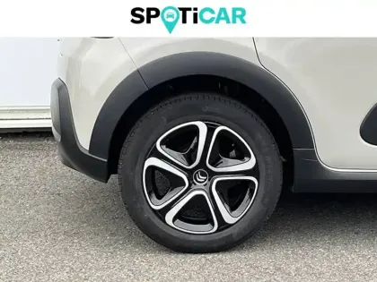 Photo 21 Citroën C3  PureTech 83 S&S BVM5