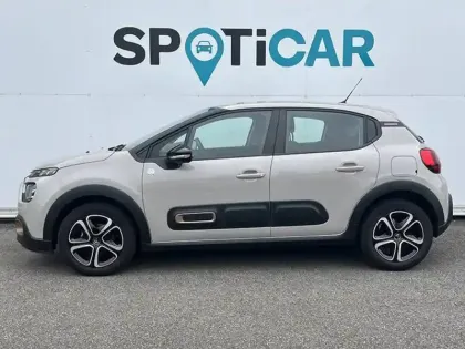 Photo 14 Citroën C3  PureTech 83 S&S BVM5
