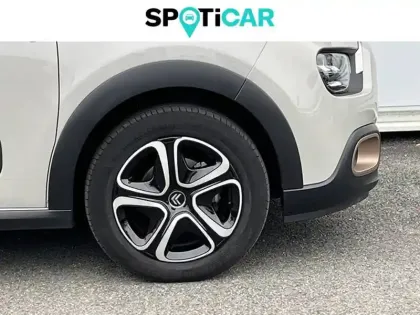 Photo 24 Citroën C3  PureTech 83 S&S BVM5
