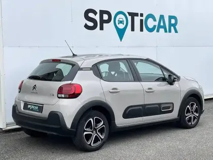 Photo 5 Citroën C3  PureTech 83 S&S BVM5