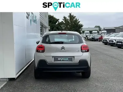 Photo 6 Citroën C3  PureTech 83 S&S BVM5