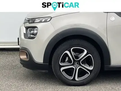 Photo 10 Citroën C3  PureTech 83 S&S BVM5