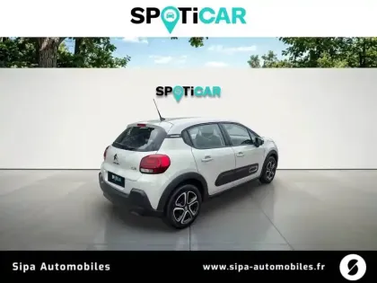Photo 47 Citroën C3  PureTech 83 S&S BVM5