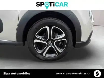 Photo 40 Citroën C3  PureTech 83 S&S BVM5