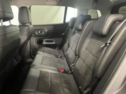 Photo 21 Citroën C5 aircross Gén. I Ph2 Shine 5