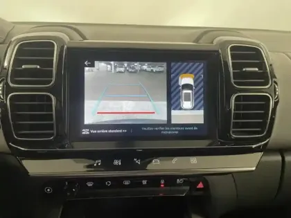 Photo 28 Citroën C5 aircross Gén. I Ph2 Shine 5