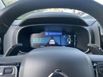 Photo 25 Citroën C5 aircross Gén. I Ph2 Shine 5