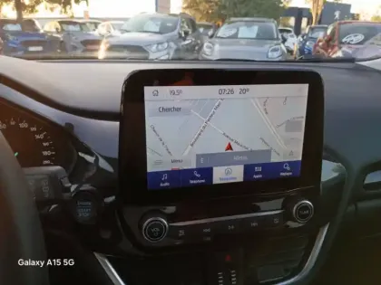 Photo 7 Ford Puma  1.0 EcoBoost 125ch S&S mHEV Titanium Business Powershift