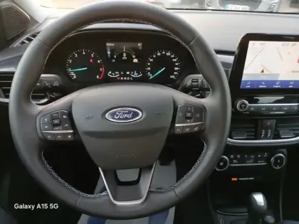 Photo 11 Ford Puma  1.0 EcoBoost 125ch S&S mHEV Titanium Business Powershift