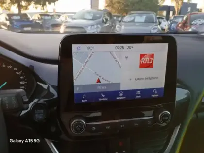 Photo 8 Ford Puma  1.0 EcoBoost 125ch S&S mHEV Titanium Business Powershift