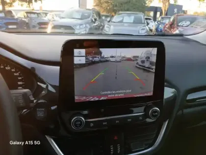 Photo 6 Ford Puma  1.0 EcoBoost 125ch S&S mHEV Titanium Business Powershift