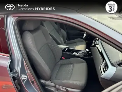 Photo 5 Toyota C-HR  122h Edition 2WD E-CVT MY22