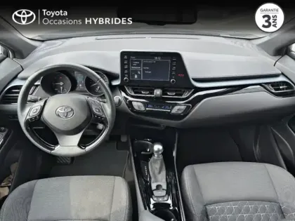 Photo 7 Toyota C-HR  122h Edition 2WD E-CVT MY22