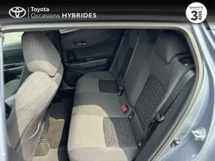 Photo 11 Toyota C-HR  122h Edition 2WD E-CVT MY22