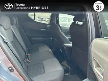 Photo 6 Toyota C-HR  122h Edition 2WD E-CVT MY22