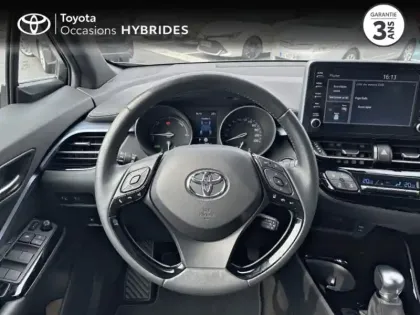 Photo 8 Toyota C-HR  122h Edition 2WD E-CVT MY22