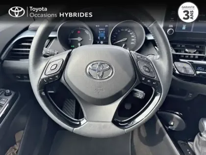 Photo 12 Toyota C-HR  122h Edition 2WD E-CVT MY22