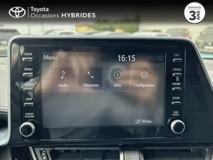 Photo 14 Toyota C-HR  122h Edition 2WD E-CVT MY22