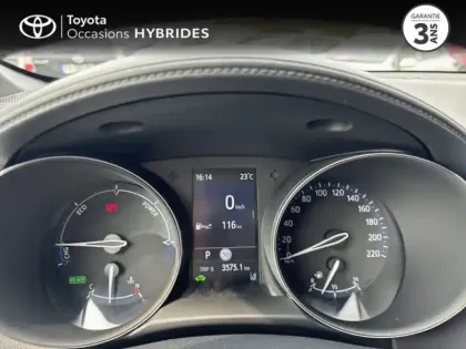 Photo 13 Toyota C-HR  122h Edition 2WD E-CVT MY22