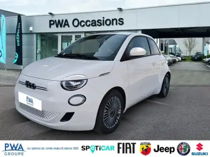 Photo Fiat 500
