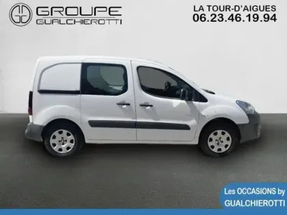 Photo 18 Peugeot Partner  Standard Electrique 67ch Pro